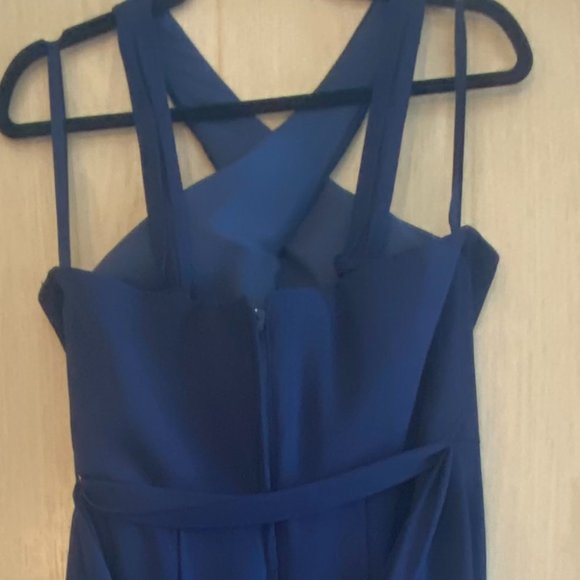 Kennedy Blue Elena Bridesmaid Dress - Picture 7 of 8